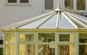 conservatory roof repair Scarvister, Shetland Islands