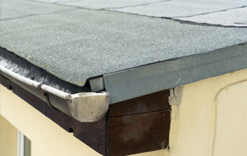 Scarvister flat garage roofing repairs