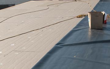 disadvantages of Scarvister flat roof insulation