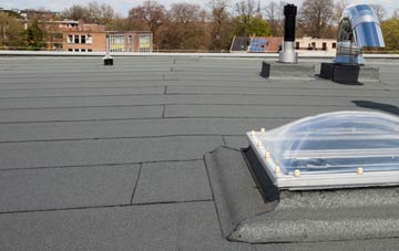 benefits of Scarvister flat roofing