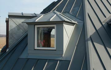 metal roofing Scarvister, Shetland Islands