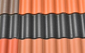 uses of Scarvister plastic roofing