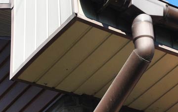 Scarvister soffit installation costs