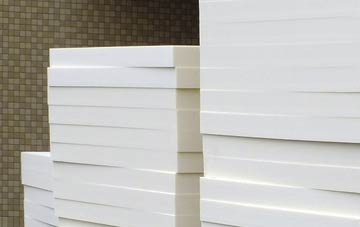 Scarvister tapered roof insulation costs