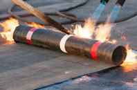 Scarvister flat roof sealing